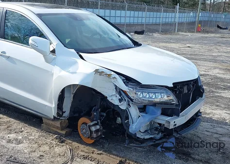 2018 Acura Rdx Acurawatch Plus Package from USA, damaged, VIN 5J8TB3H32JL013406